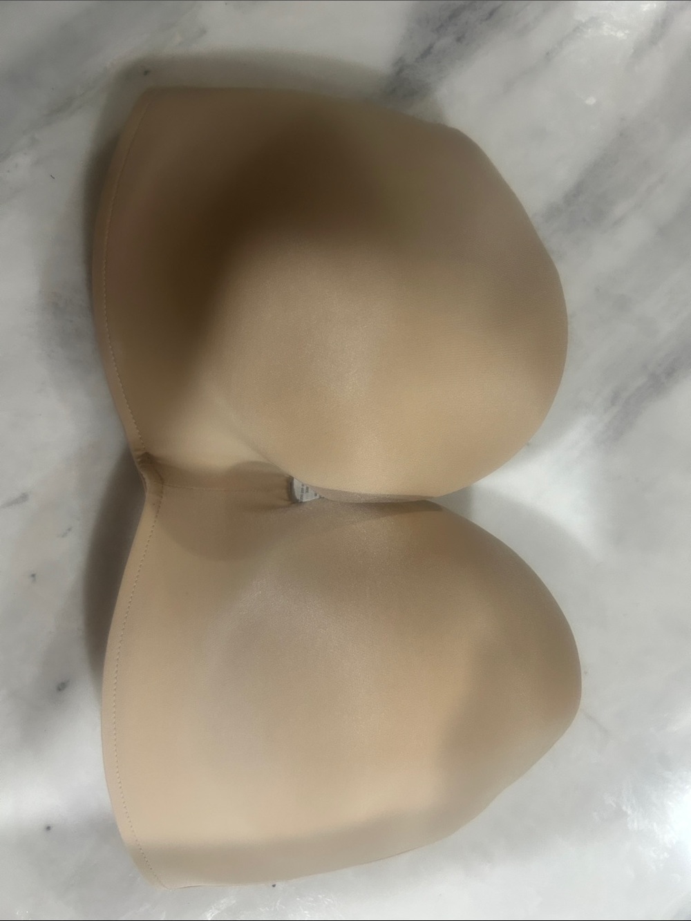 Strapless Wonderbra Nude